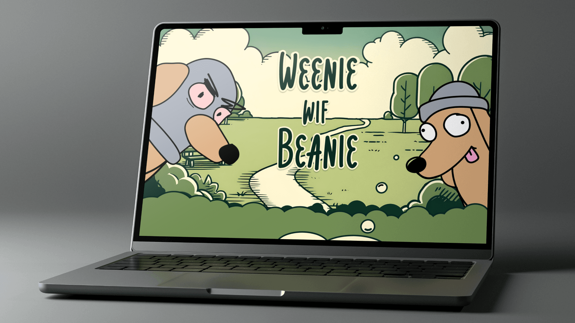 Weenie Wif Beanie